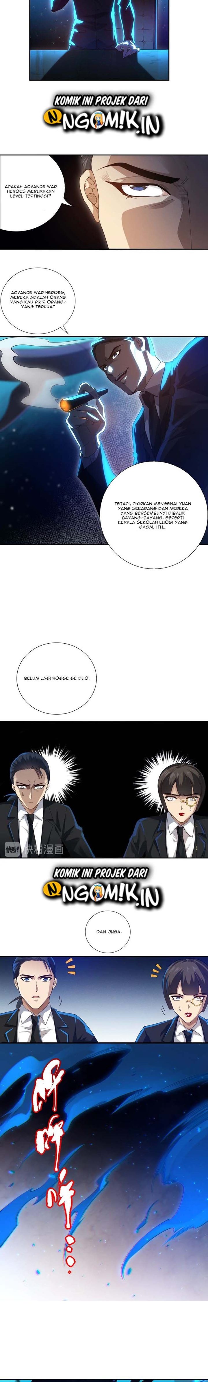 Ultimate Soldier Chapter 82 Gambar 22